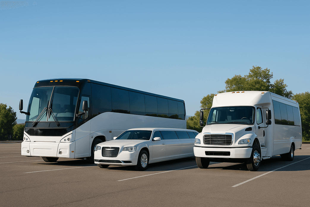 Bus Rental DeSoto