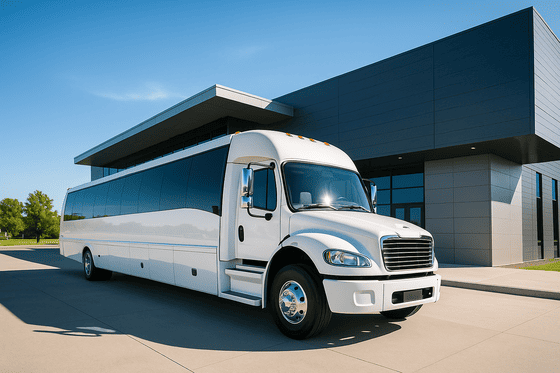 Why Choose Bus Rental DeSoto