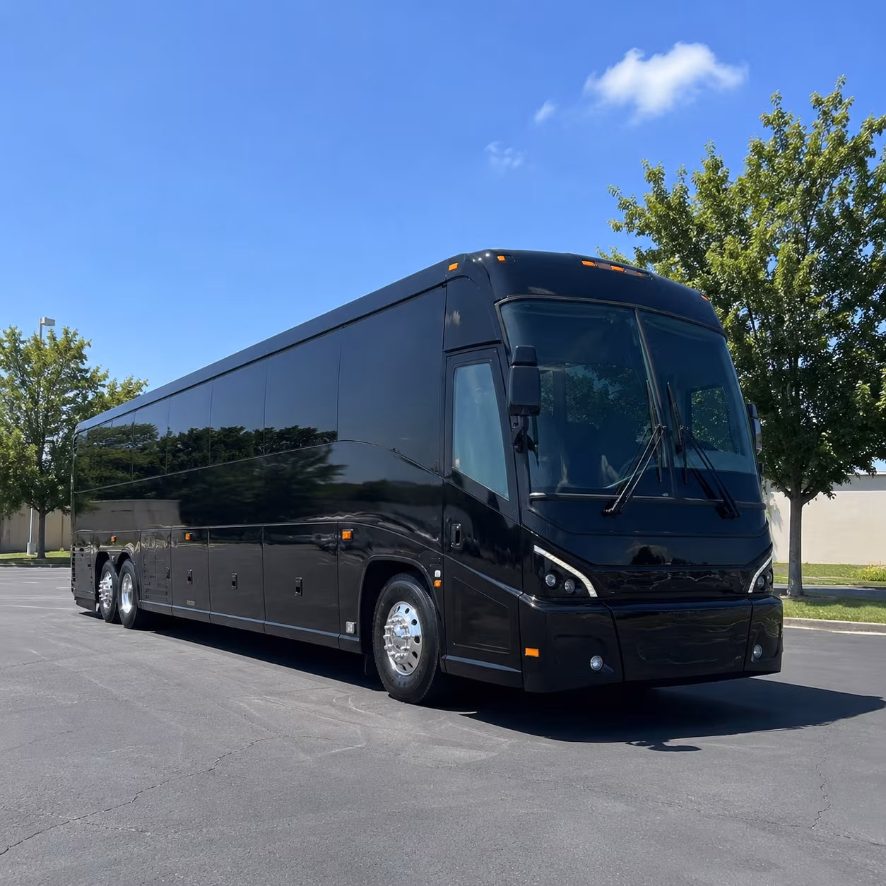 annual training season bus rentals for texas national guard and reserve units