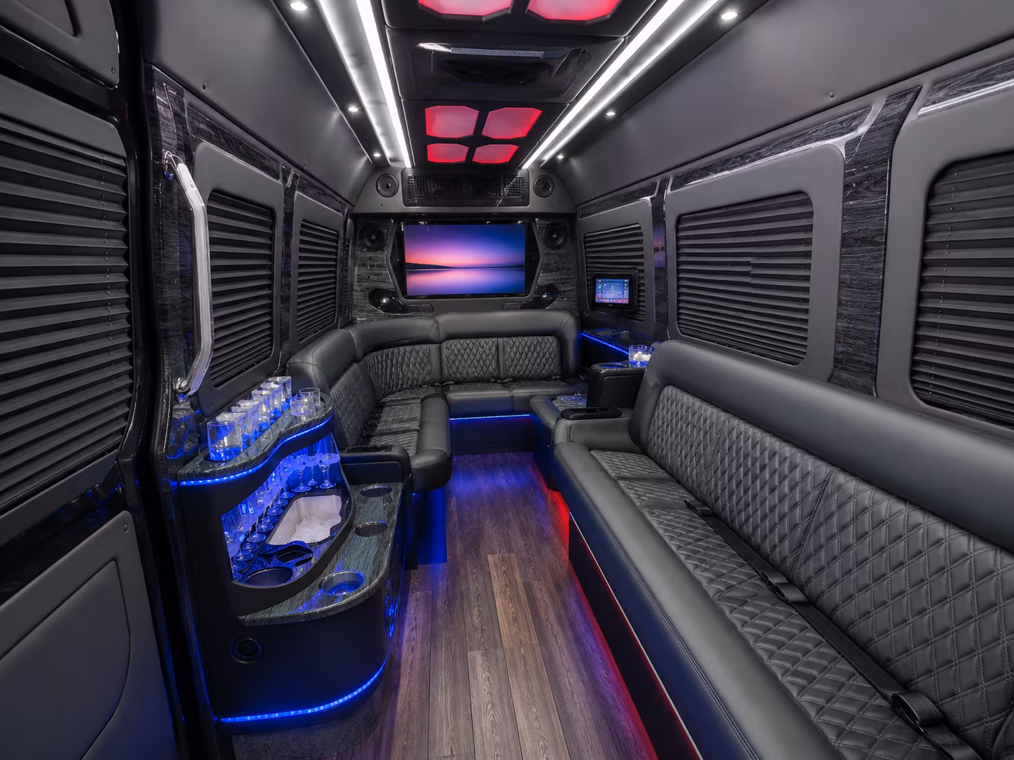 browse a large selection of buses for desoto isd and healthcare employee commutes