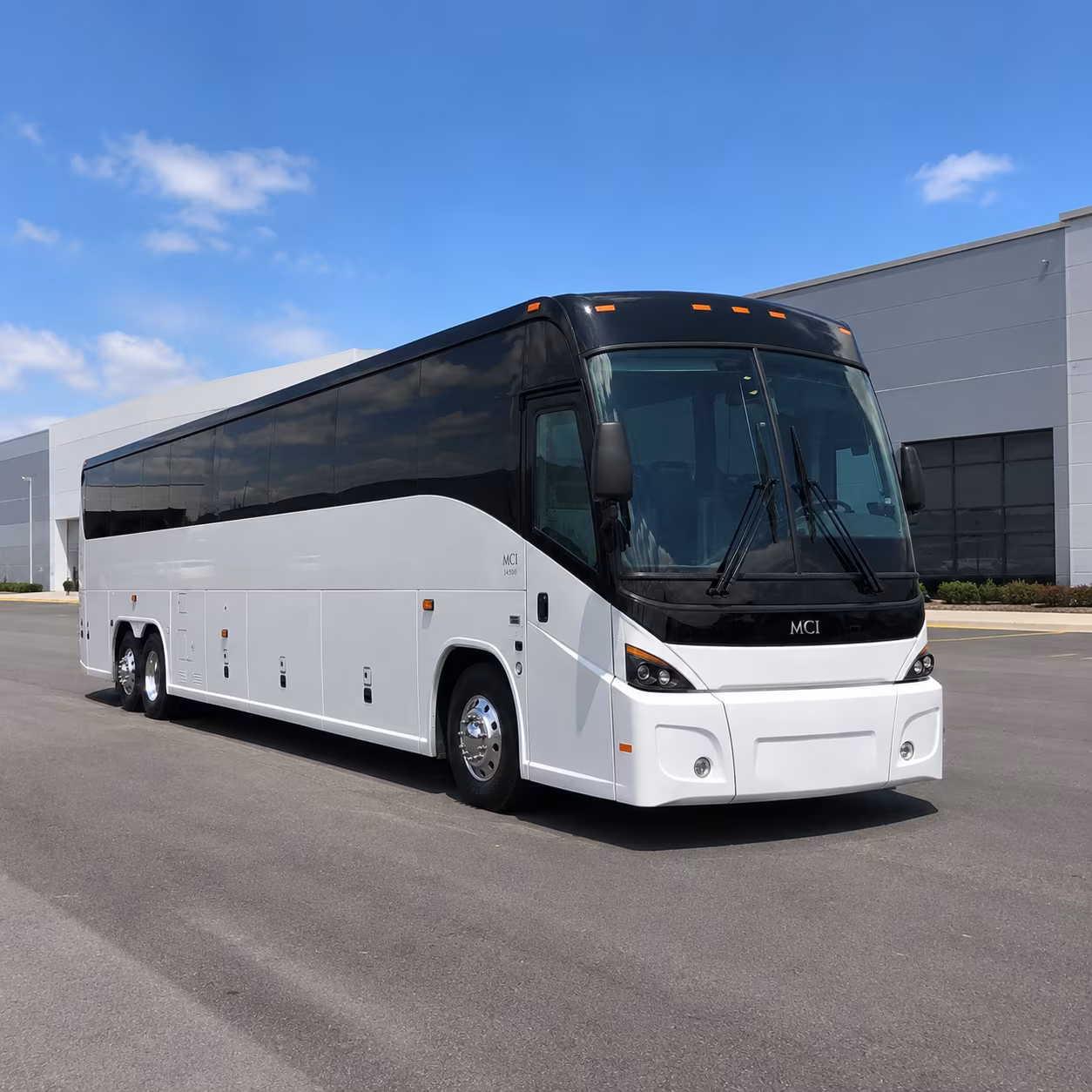 busrentaldesoto com is the go to for government agency shuttles to kay bailey hutchison convention center