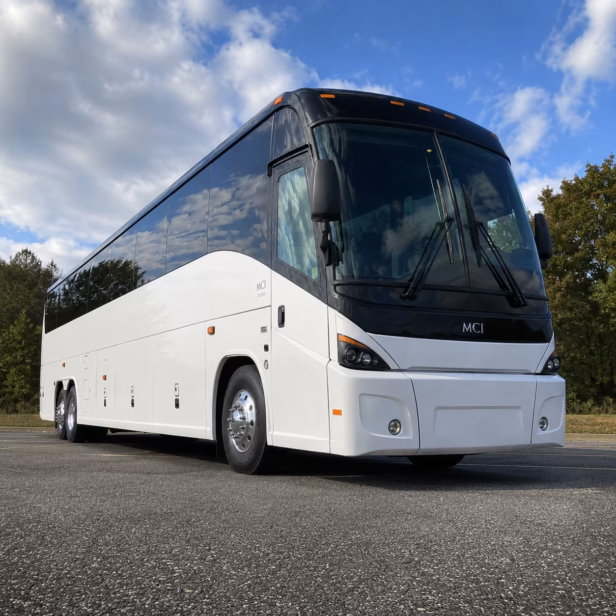 charter buses for memorial day and veterans day ceremonies in desoto and dallas