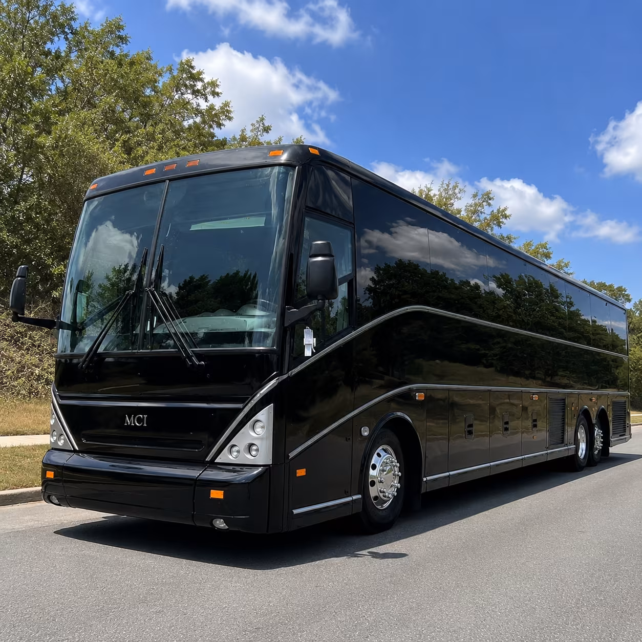 charter buses to the perot museum of nature and science for desoto stem field trips