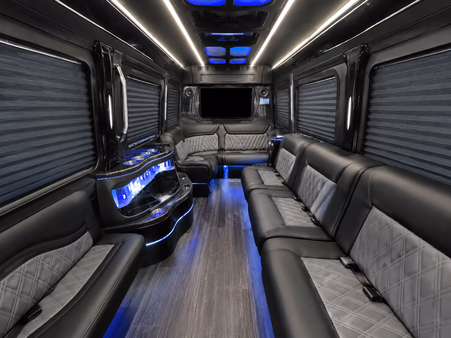 corporate event team transportation to at t stadium and dallas venues
