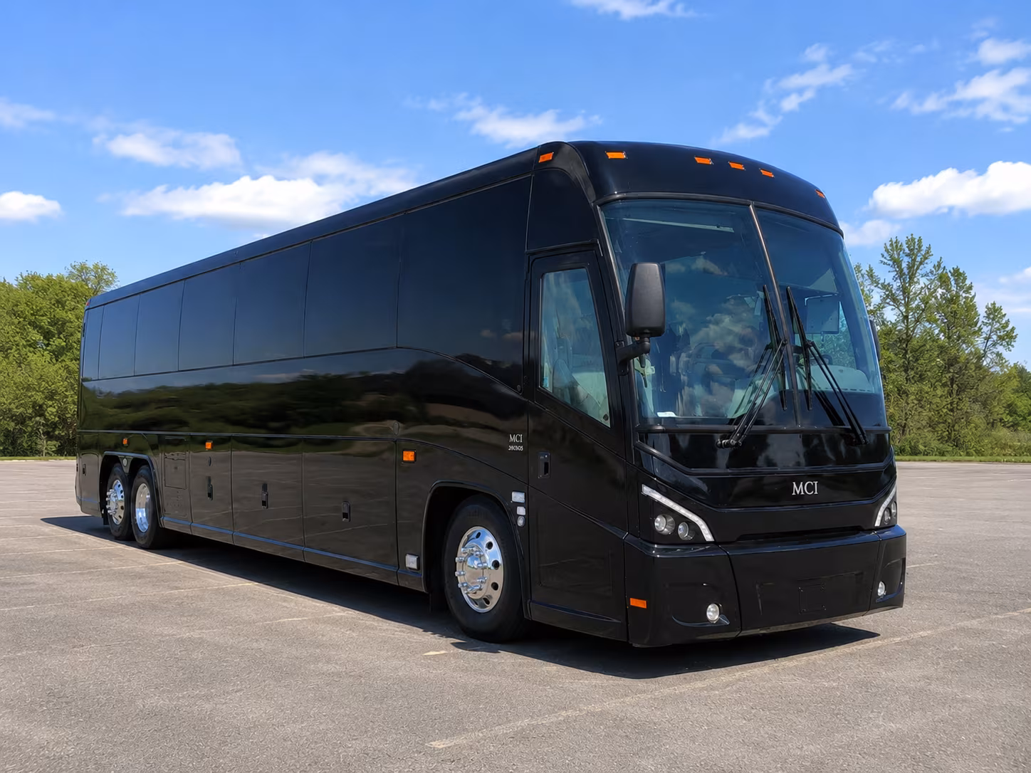 dallas venue shuttles that keep every guest on time