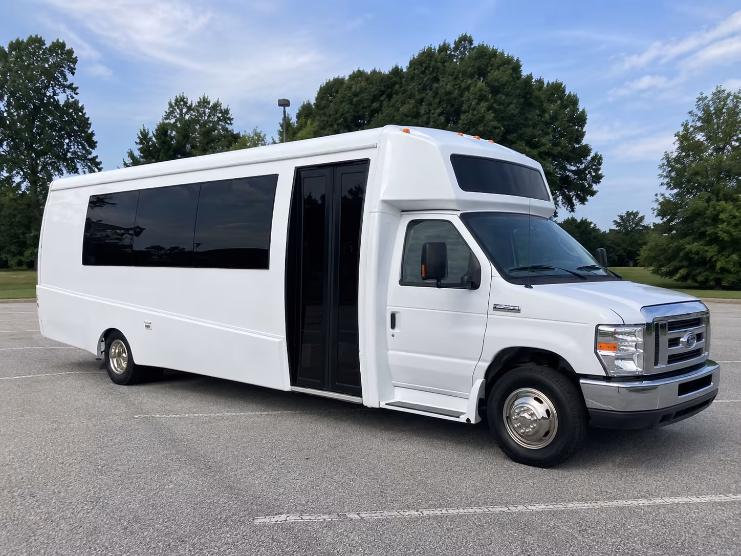 desoto 18 passenger party bus