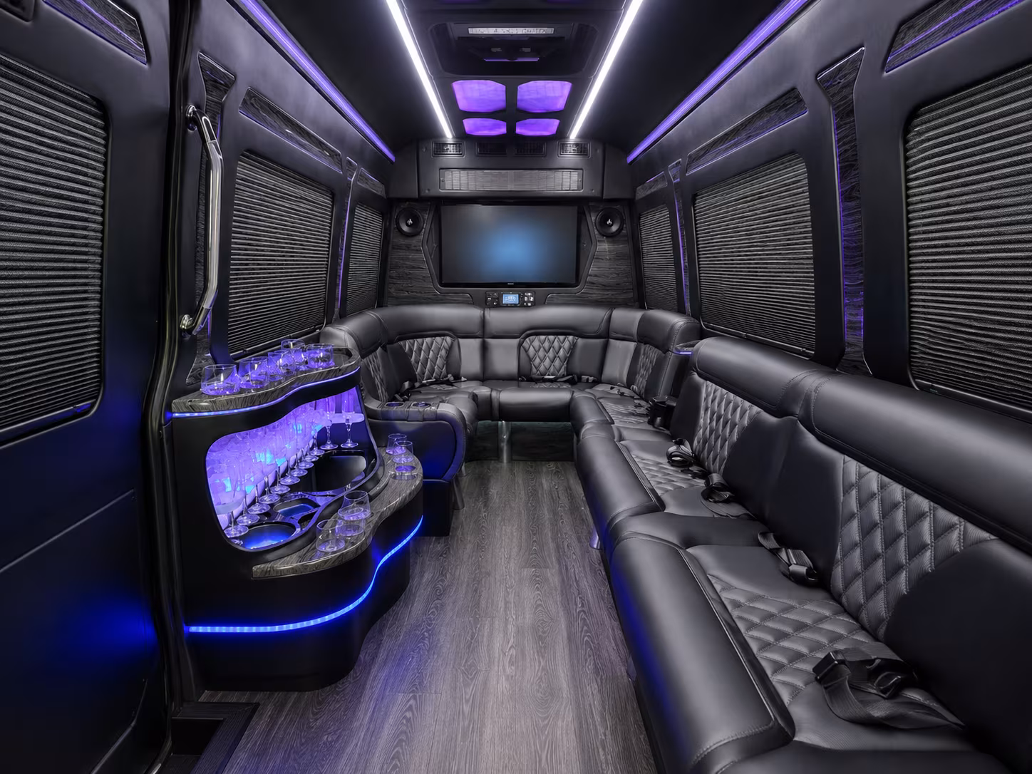 desoto church conference and convention transportation