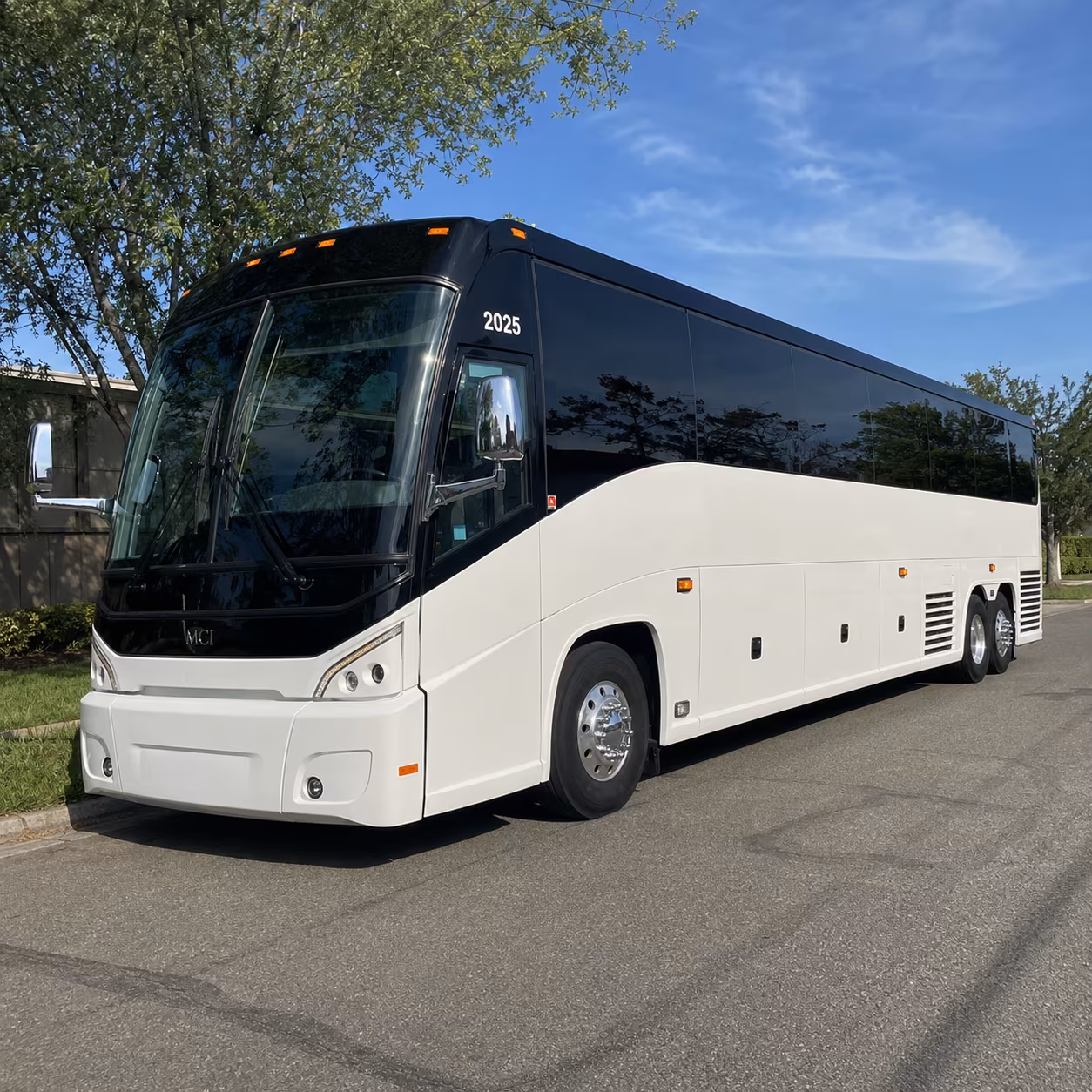 desoto church retreat and mission trip transportation