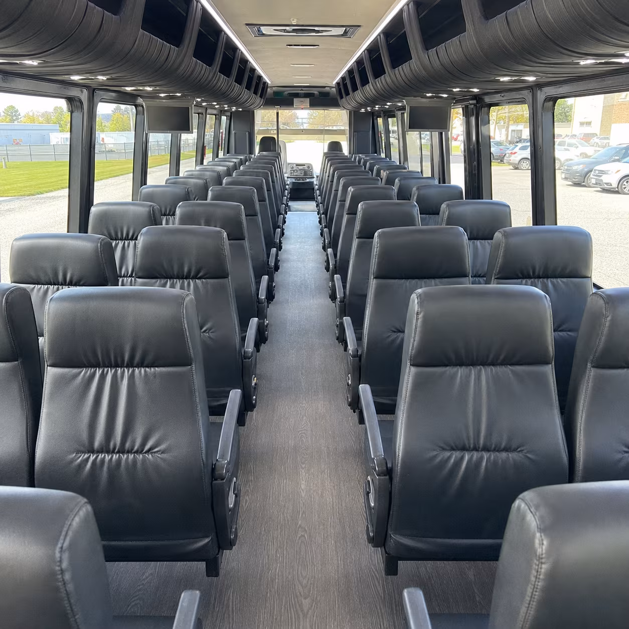 DeSoto Concert Transportation