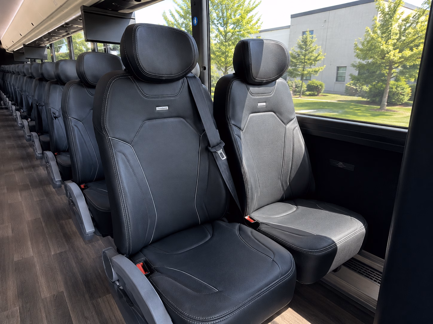 desoto event transportation