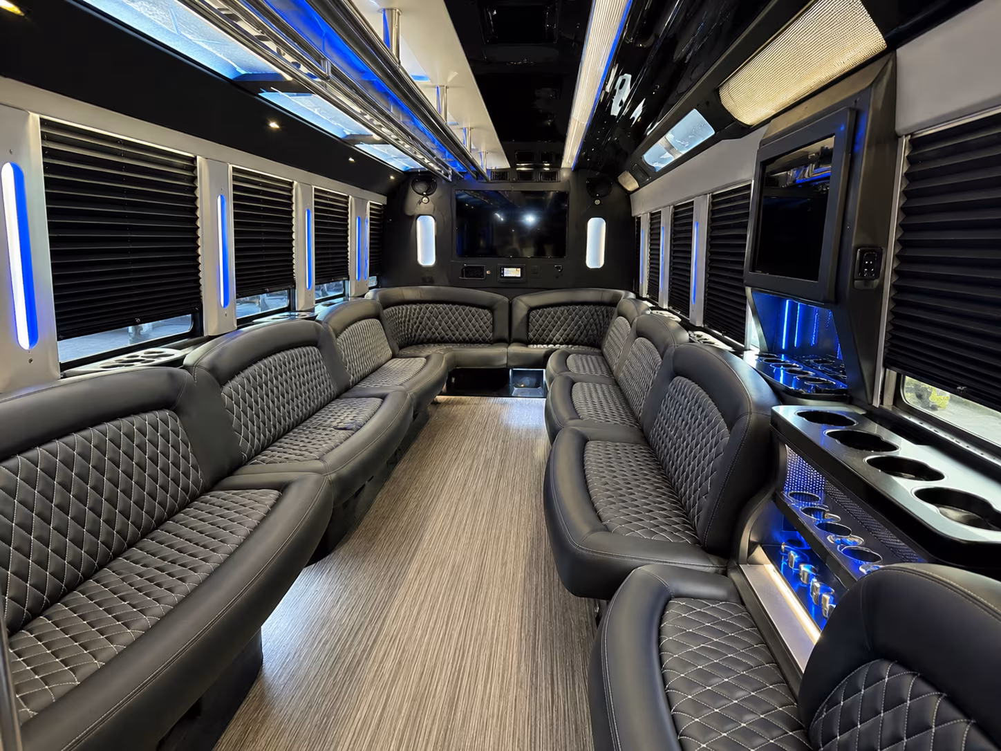 desoto party bus booking step 3