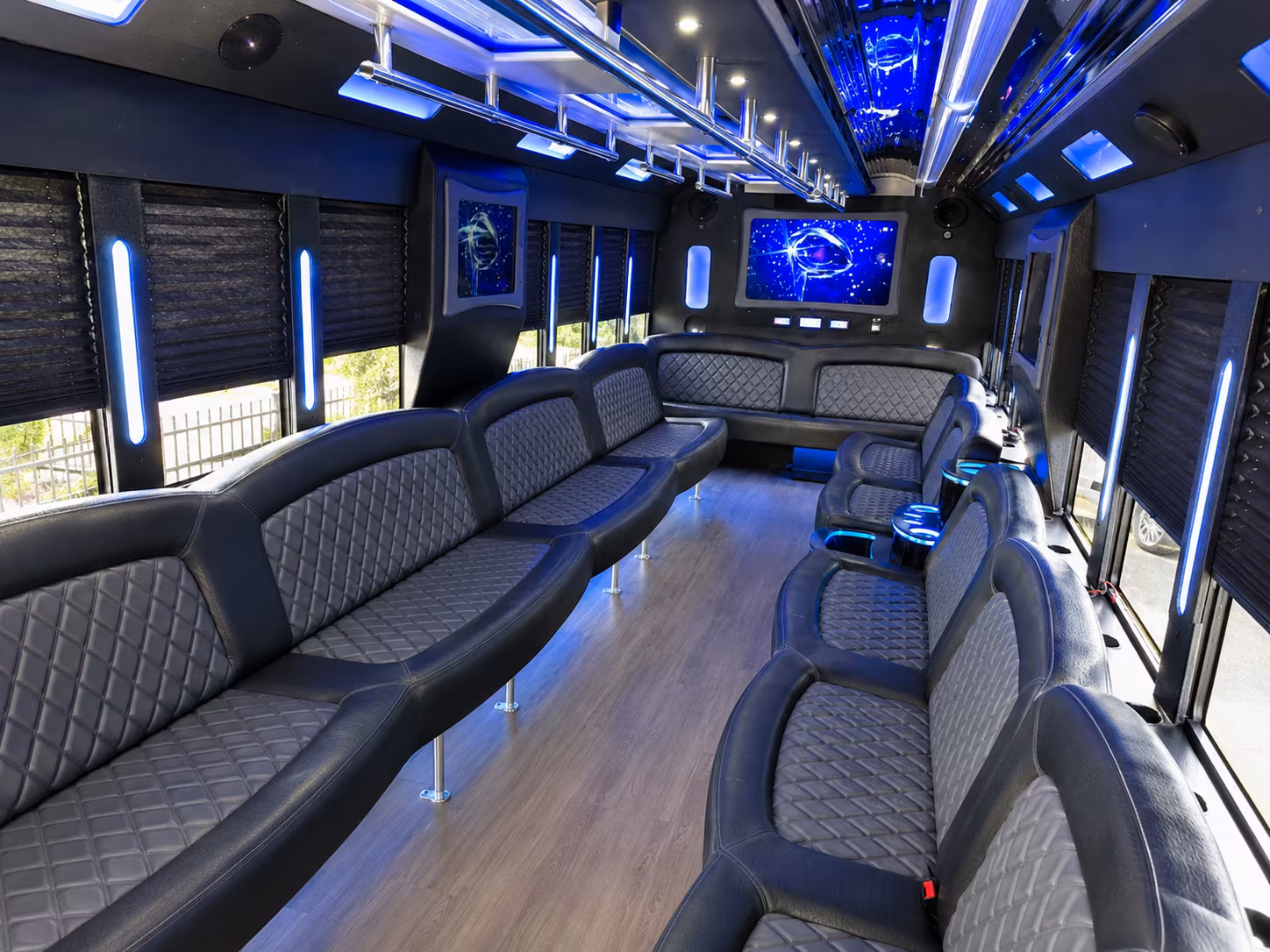 desoto party bus rental gallery