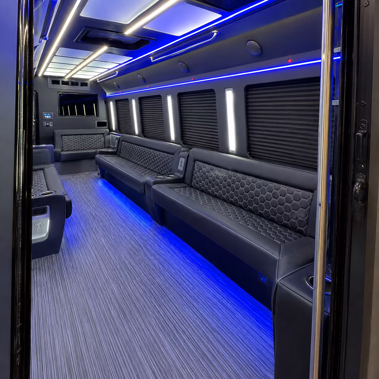 DeSoto Prom Transportation