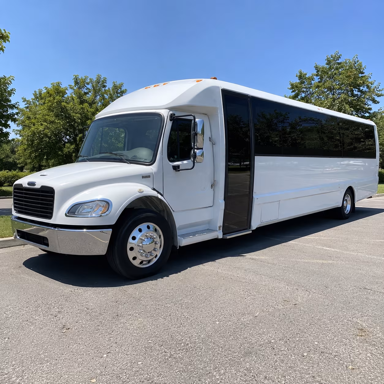 desoto school event transportation onboard seating
