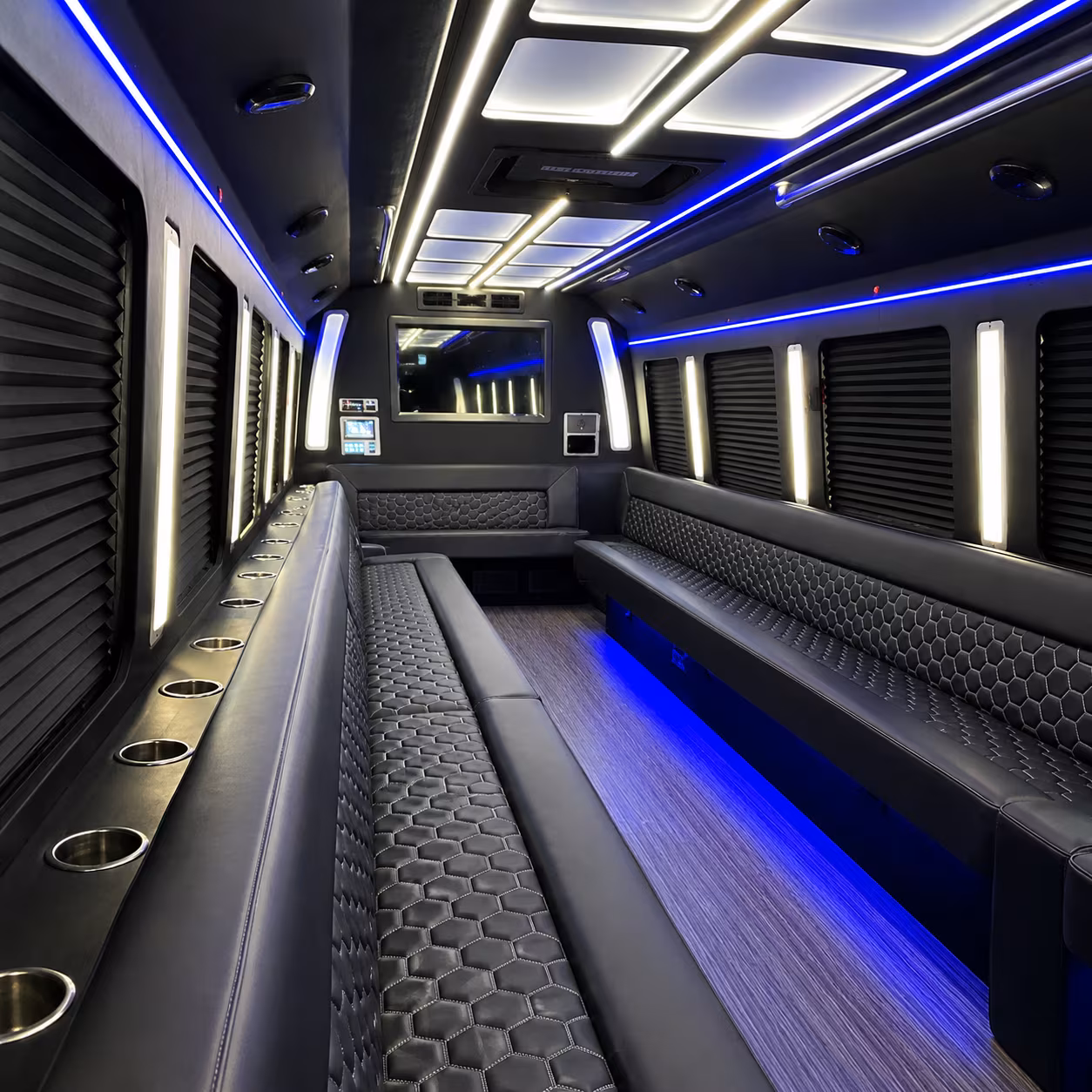 forget the us 67 traffic a party bus takes that stress off your plate