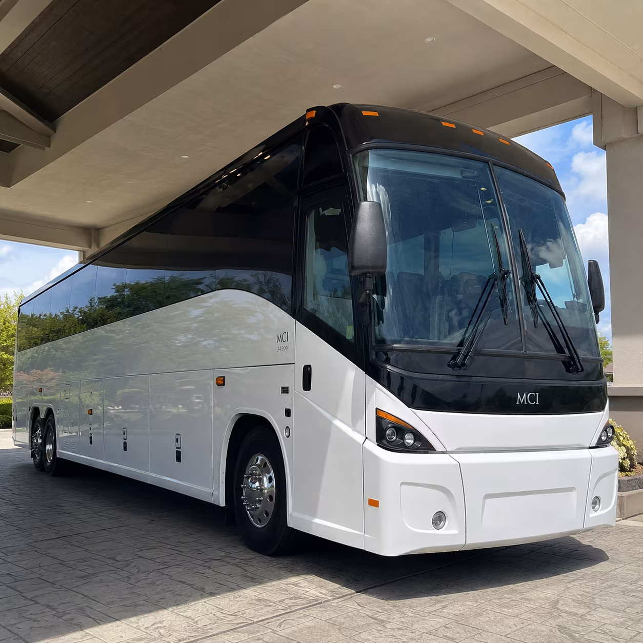 get online pricing for desoto employee shuttles in under 30 seconds