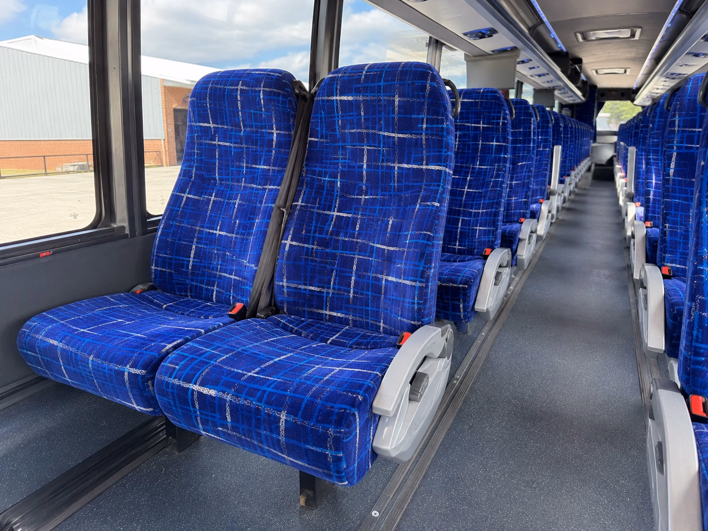 how seasonality and peak times affect charter bus rates in desoto texas