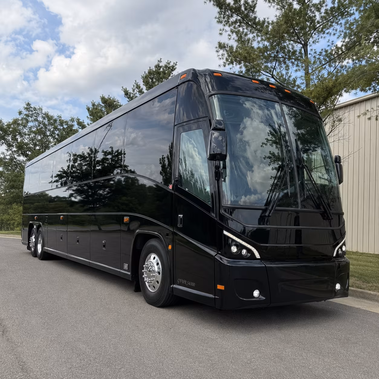 multi day bus rentals for church retreats band trips and college visits from desoto