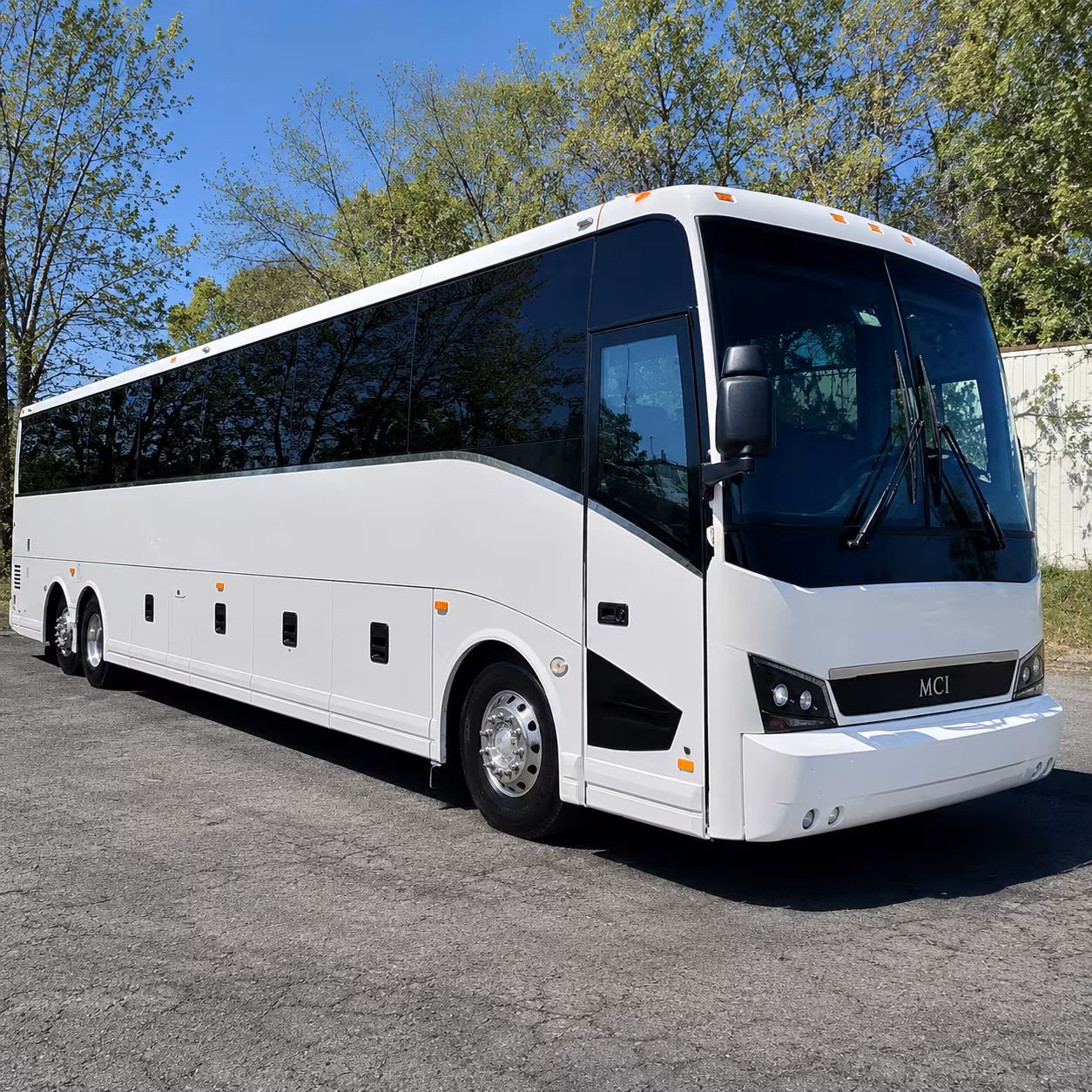 multi stop corporate shuttle runs across the southern dallas metro