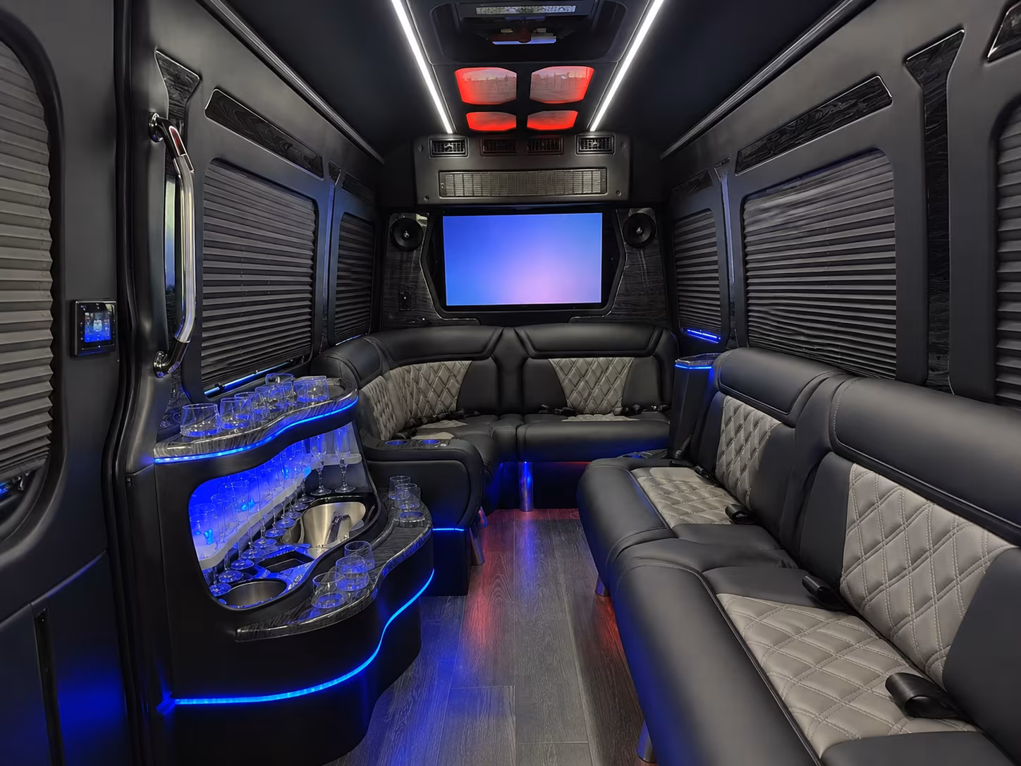 this is the prom night your group has been talking about all year
