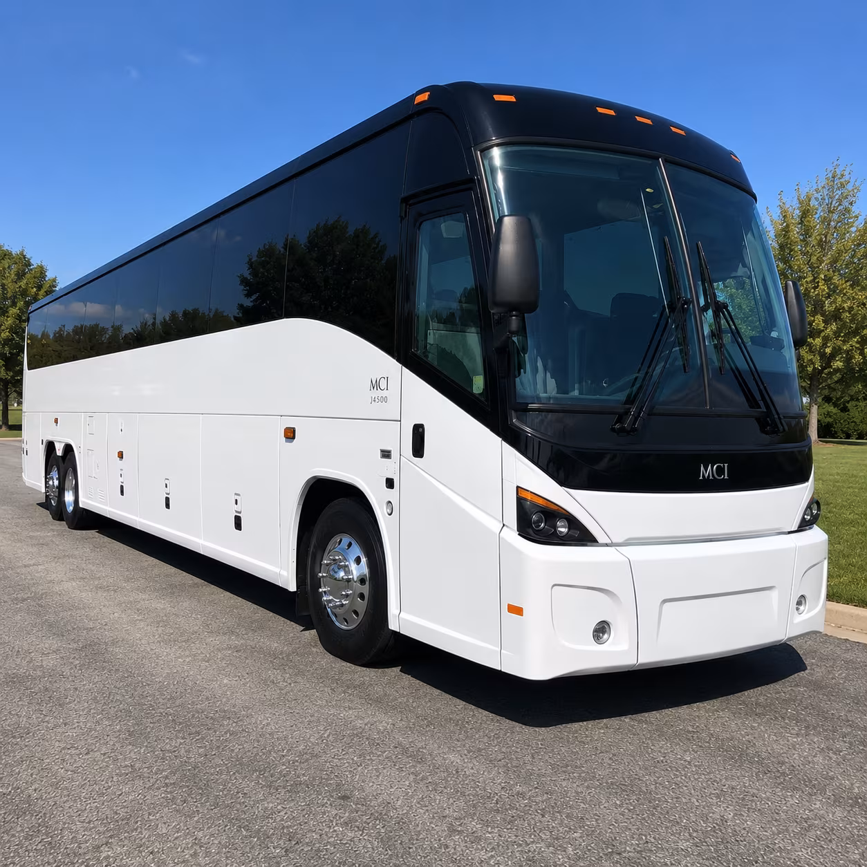 you re never limited to one bus type or one price point for desoto airport travel